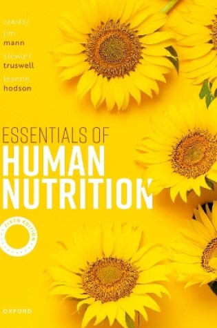 Cover of Essentials of Human Nutrition 6e