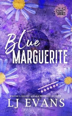 Book cover for Blue Marguerite