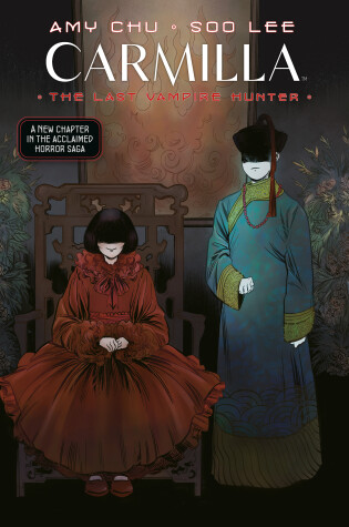 Cover of Carmilla Volume 2: The Last Vampire Hunter