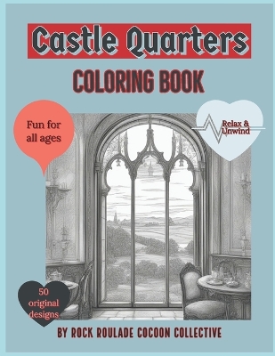 Book cover for Castle Quarters