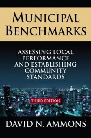 Cover of Municipal Benchmarks