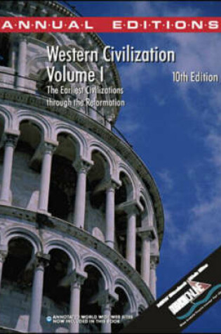 Cover of Western Civilization