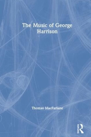 Cover of The Music of George Harrison