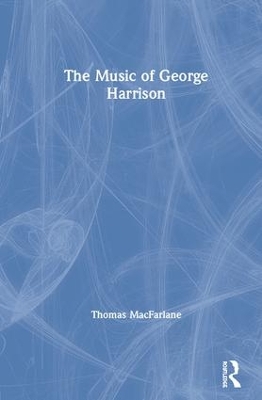 Book cover for The Music of George Harrison