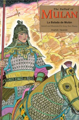 Cover of The Ballad of Mulan