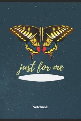 Cover of just for me