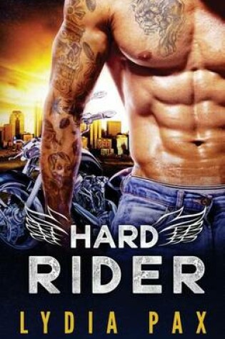 Cover of Hard Rider