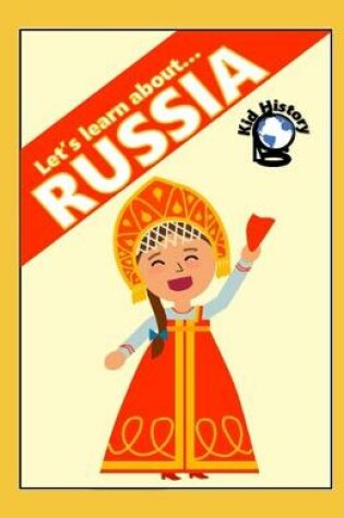 Cover of Let's Learn About Russia