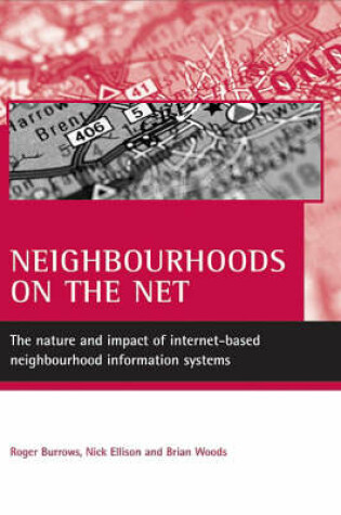 Cover of Neighbourhoods on the net