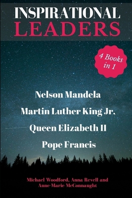 Book cover for Inspirational Leaders