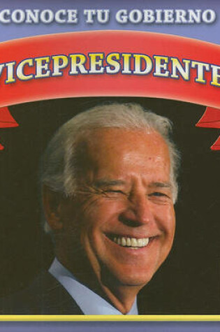 Cover of Vicepresidente (Vice President)