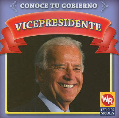 Cover of Vicepresidente (Vice President)