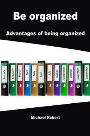 Cover of Be Organized