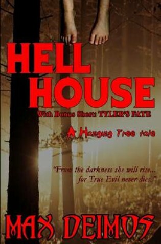 Cover of Hell House with Tyler's Fate