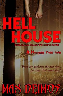 Book cover for Hell House with Tyler's Fate