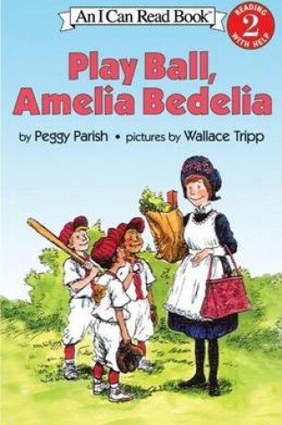 Cover of Play Ball, Amelia Bedelia