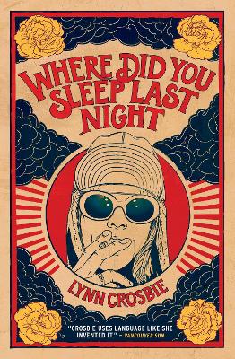 Book cover for Where Did You Sleep Last Night