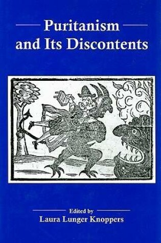 Cover of Puritanism and Its Discontents