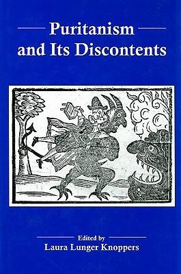 Book cover for Puritanism and Its Discontents