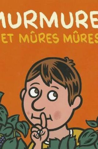 Cover of Murmures Et Mures Mures