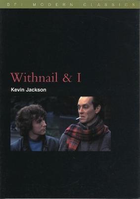 Book cover for Withnail and I