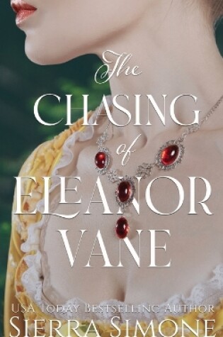 Cover of The Chasing of Eleanor Vane