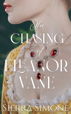 Book cover for The Chasing of Eleanor Vane