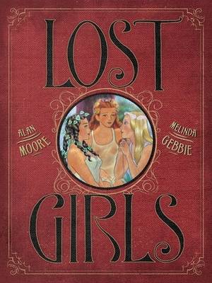 Book cover for Lost Girls