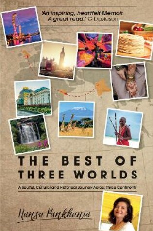 Cover of The Best of Three Worlds