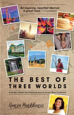 Book cover for The Best of Three Worlds