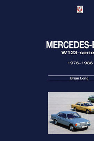 Cover of Mercedes-Benz W123-Series