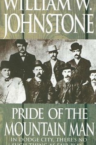 Cover of Pride of the Mountain Man