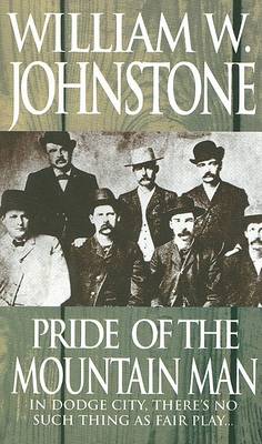 Cover of Pride of the Mountain Man
