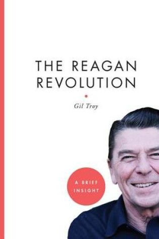 Cover of The Reagan Revolution