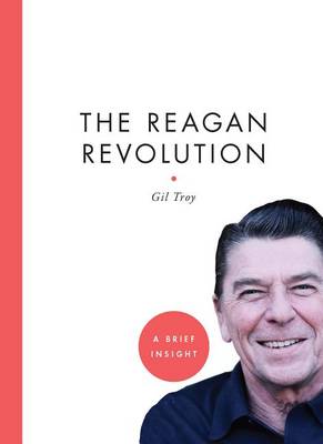 Book cover for The Reagan Revolution