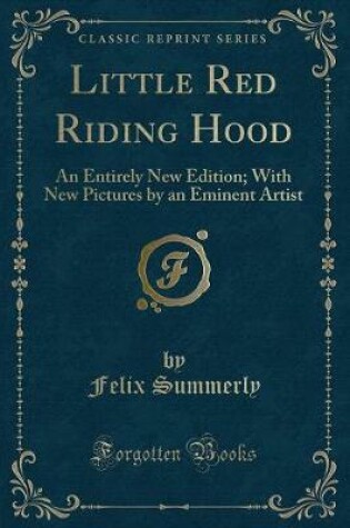 Cover of Little Red Riding Hood