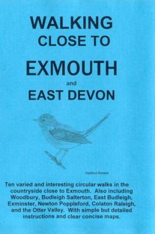 Cover of Walking Close to Exmouth and East Devon