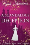 Book cover for A Scandalous Deception