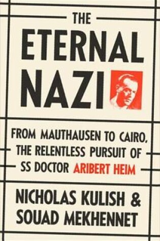 Cover of The Eternal Nazi