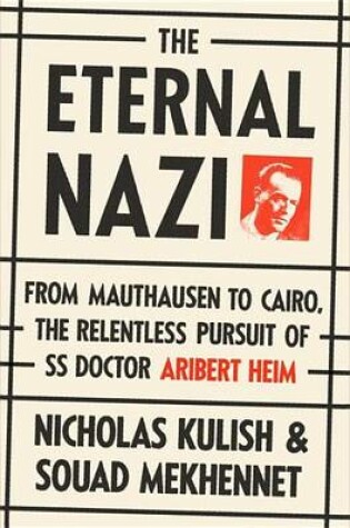 Cover of Eternal Nazi