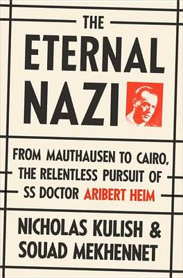 Book cover for Eternal Nazi