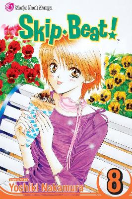 Book cover for Skip·Beat!, Vol. 8