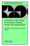 Book cover for Evaluation in the Federal Government