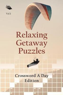 Book cover for Relaxing Getaway Puzzles Vol 1