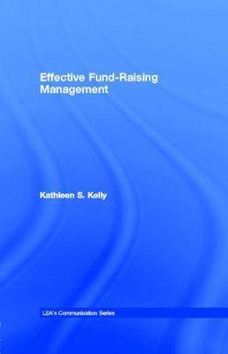 Book cover for Effective Fund-Raising Management