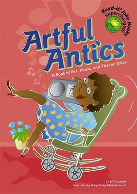 Cover of Artful Antics