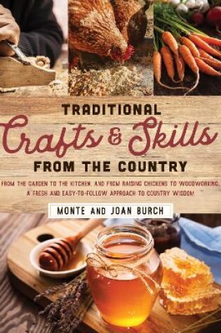 Cover of Traditional Crafts and Skills from the Country