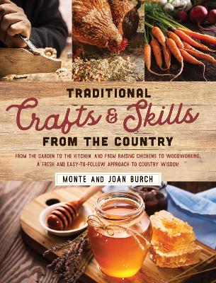 Book cover for Traditional Crafts and Skills from the Country