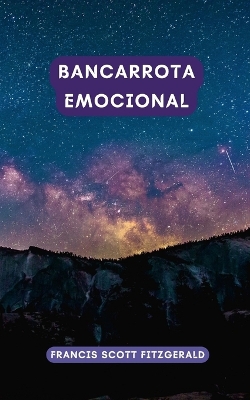 Book cover for Bancarrota emocional