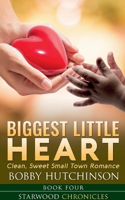 Book cover for Biggest Little Heart